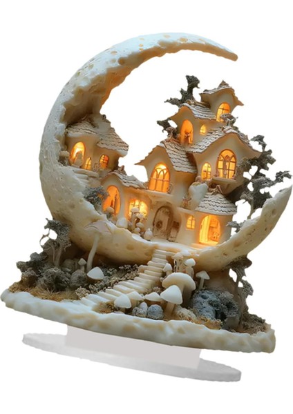 Eid Table Dekor Üstü Arts Sign Ramazan (Yurt Dışından) fırsatları