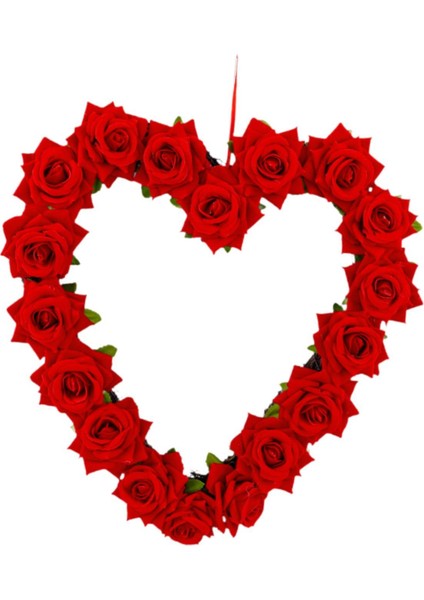 Sevgililer Günü Çelenk Aşk Çelengi Düğünü (Yurt Dışından) fiyatları