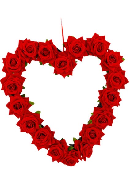 Sevgililer Günü Çelenk Aşk Çelengi Düğünü (Yurt Dışından) modelleri