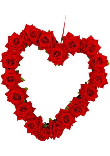 Sevgililer Günü Çelenk Aşk Çelengi Düğünü (Yurt Dışından) fırsatları