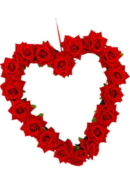 Sevgililer Günü Çelenk Aşk Çelengi Düğünü (Yurt Dışından) indirimleri