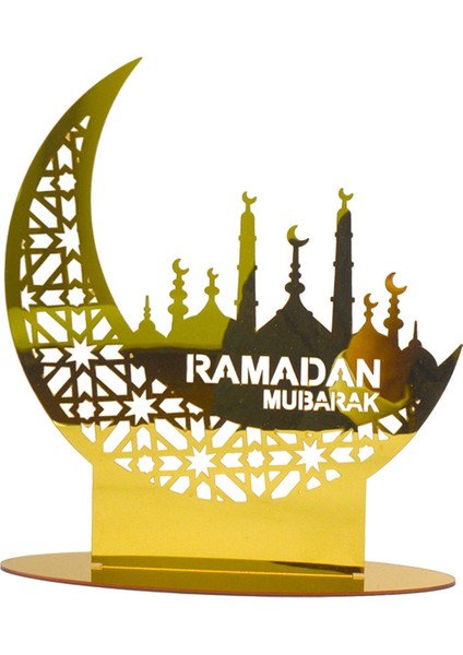 Dekoru Ramazan Semelleme (Yurt Dışından) modelleri