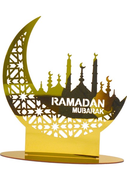 Dekoru Ramazan Semelleme (Yurt Dışından) fırsatları