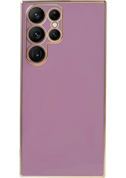 Samsung Galaxy S25 Ultra Tpu Slim Fit Darbeye Dayanıklı Telefon Kapağı (Yurt Dışından)