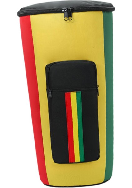 Davul Torbası Su Geçirmez Oxford Bez Omuz Askısı Omuz Taşıma Kutusu 10 Inç (Yurt Dışından)