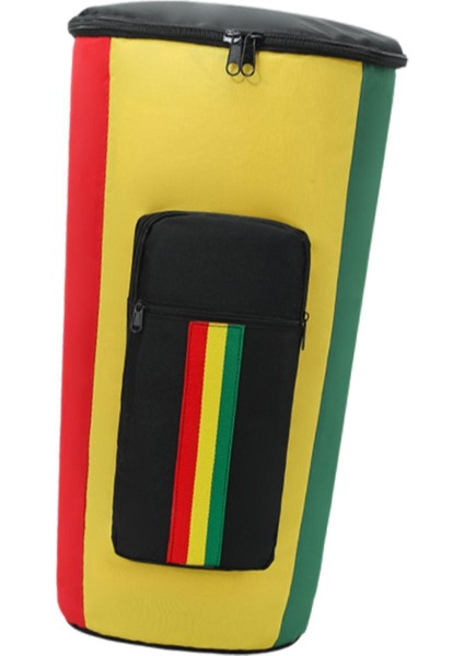 Davul Torbası Su Geçirmez Oxford Bez Omuz Askısı Omuz Taşıma Kutusu 10 Inç (Yurt Dışından) fiyatları