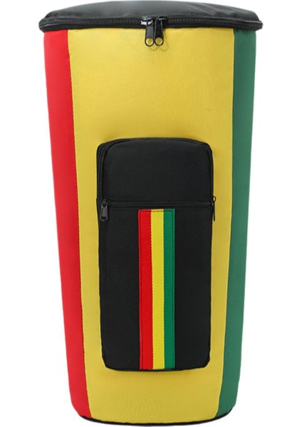 Davul Torbası Su Geçirmez Oxford Bez Omuz Askısı Omuz Taşıma Kutusu 10 Inç (Yurt Dışından) fırsatları