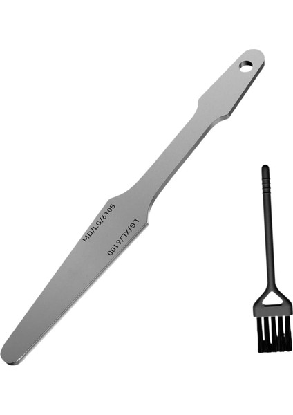 Bass Için Fırça Onarma I ile Fret Dosyası (Yurt Dışından)
