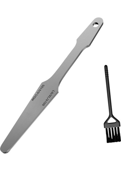 Bass Için Fırça Onarma I ile Fret Dosyası (Yurt Dışından)
