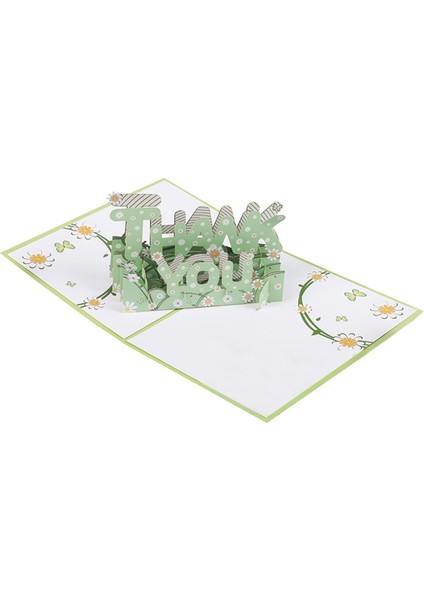Kart Dekoratif Süsleme, Kadın Şlar Için Açık Yeşil (Yurt Dışından)