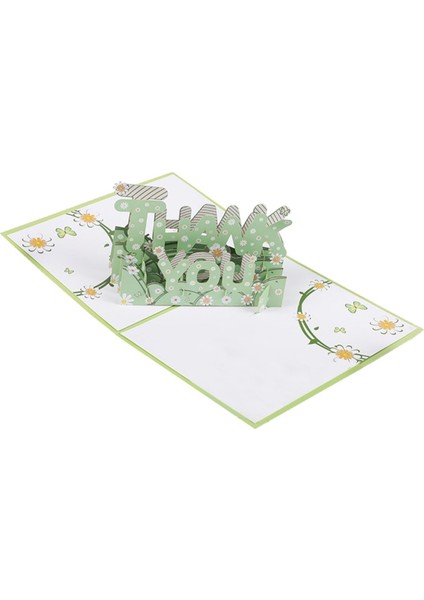 Kart Dekoratif Süsleme, Kadın Şlar Için Açık Yeşil (Yurt Dışından) fiyatları