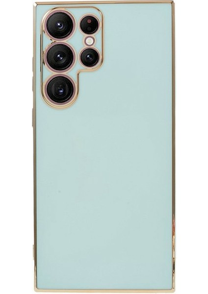 Samsung Galaxy S25 Ultra Tpu Slim Fit Darbeye Dayanıklı Telefon Kapağı (Yurt Dışından)