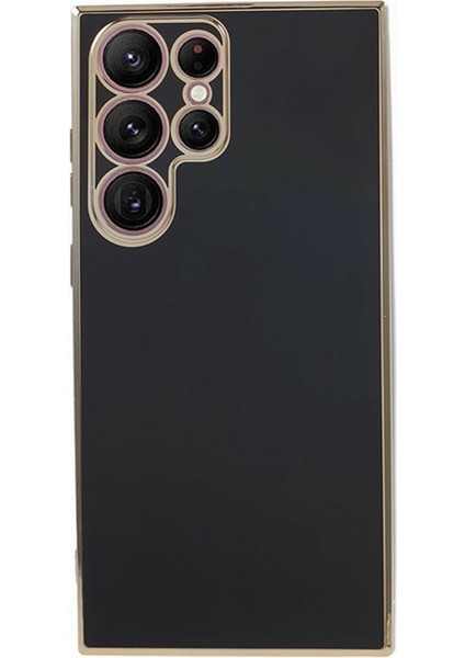 Samsung Galaxy S25 Ultra Tpu Slim Fit Darbeye Dayanıklı Telefon Kapağı (Yurt Dışından)