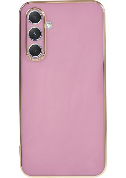 Samsung Galaxy S25 Plus Tpu Slim Fit Darbeye Dayanıklı Telefon Kapağı (Yurt Dışından)