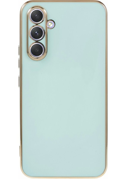 Samsung Galaxy S25 Plus Tpu Slim Fit Darbeye Dayanıklı Telefon Kapağı (Yurt Dışından)