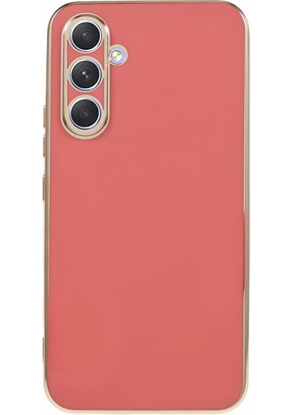 Samsung Galaxy S25 Tpu Slim Fit Darbeye Dayanıklı Telefon Kapağı (Yurt Dışından)