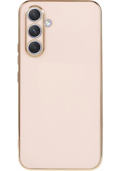 Samsung Galaxy S25 Tpu Slim Fit Darbeye Dayanıklı Telefon Kapağı (Yurt Dışından)