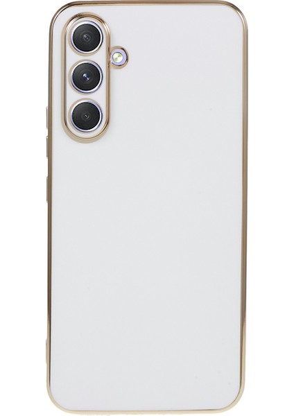 Samsung Galaxy S25 Tpu Slim Fit Darbeye Dayanıklı Telefon Kapağı (Yurt Dışından)