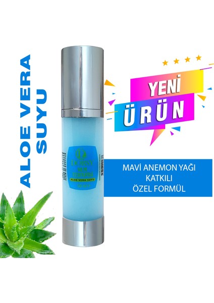 Nemlendirici Aleo Vera Suyu Balsamı 50 cc