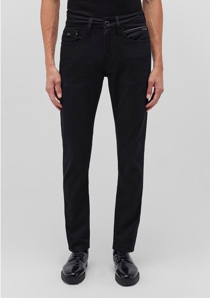 Erkek Jake Siyah Mavi Black Jean Pantolon 0042221320