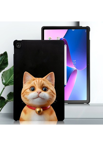 Lenovo Tab M10 Plus (Gen 3) Ince Tpu Tablet Koruyucu Kapak (Yurt Dışından) fiyatları