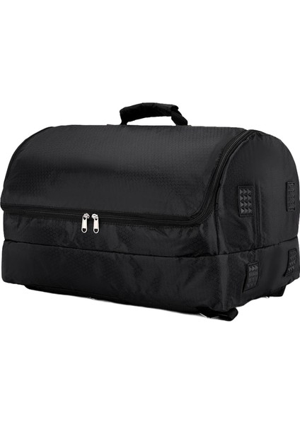 Hoparl Depolama Çantası Kalınlaştırıcı Çift Fermuarlar Tote Çanta Hoparl Taşıma Çantası (Yurt Dışından)