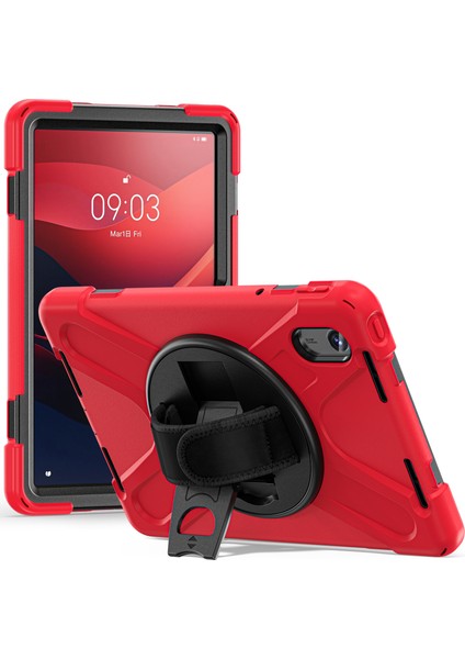 Lenovo Tab M11 TB-330FU 331FC / Tab K11 TB-330XU / Xiaoxin Pad 11 2024 Tpu Pc Silikon Kapak (Yurt Dışından)