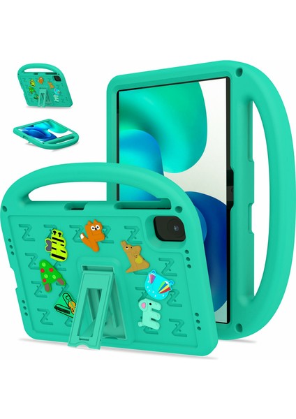 Honor Pad X8A Kickstand Eva+Pc Tablet Koruma Kapağı (Yurt Dışından)