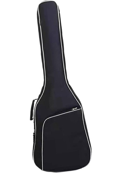Ayarlanabilir Bas Çanta Müzik Aleti Aksesuarları Şak Konser Torbası Çantası (Yurt Dışından)