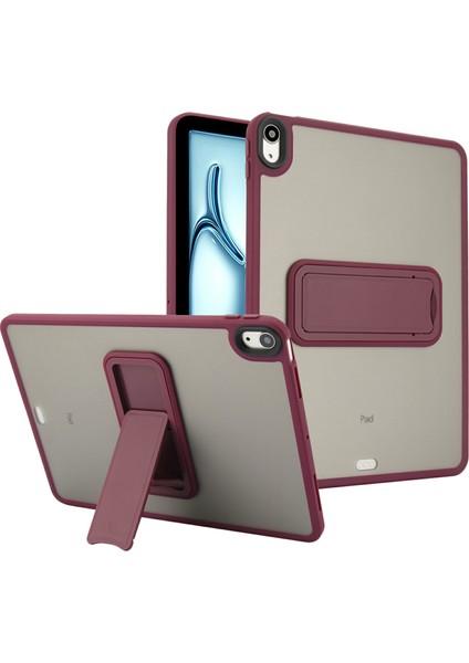 iPad Air 11 (2024) / Air (2022) / (2020) / iPad Pro 11 Inç (2018) Tpu + Pc Cilt-Dokunmatik Kapak (Yurt Dışından)
