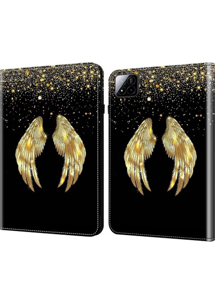 Xiaomi Pad 7/7 Pro Flip Stand Deri Tablet Kapağı (Yurt Dışından)