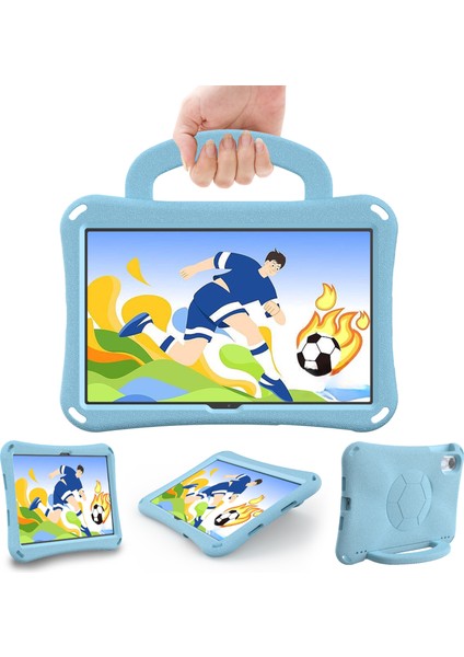 Honor Pad X9 / Pad X8 Pro Eva Kılıf Tablet Koruyucu Kapak Kickstand (Yurt Dışından)