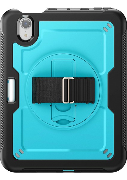 iPad Mini (2024) / (2021) Kickstand Pc + Tpu Tablet Kılıfı Magsafe ile Uyumlu (Yurt Dışından) fiyatları