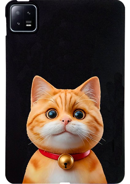 Xiaomi Pad 6 Pro / Pad 6 Kılıf Ince Tpu Tablet Koruyucu Kapak (Yurt Dışından)