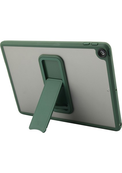 iPad 10.2 (2021) / (2020) / (2019) Tpu + Pc Cilt-Dokunmatik Kapak (Yurt Dışından) fiyatları