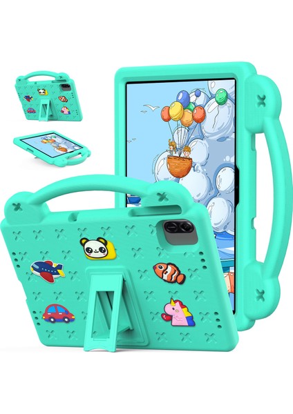 Honor Pad X8A Çocuklar Eva Tablet Kılıfı (Yurt Dışından)