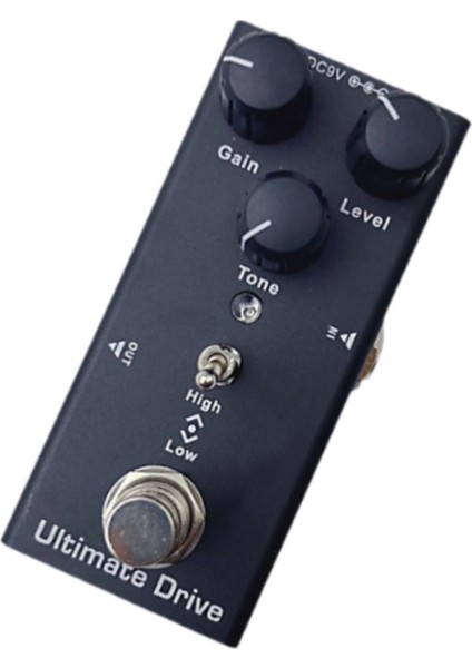 Electric Guitar Pedal Taşınabilir Profesyonel Uygulama I Canlı (Yurt Dışından) fiyatları