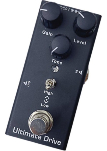 Electric Guitar Pedal Taşınabilir Profesyonel Uygulama I Canlı (Yurt Dışından) indirimleri