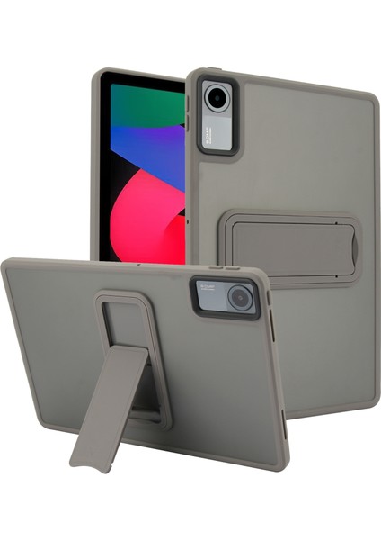 Xiaomi Redmi Pad Se Tpu + Pc Kickstand ile Cilt Dokunmatik Tablet Kapağı (Yurt Dışından)