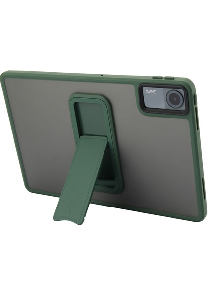 Xiaomi Redmi Pad Se Tpu + Pc Kickstand ile Cilt Dokunmatik Tablet Kapağı (Yurt Dışından)