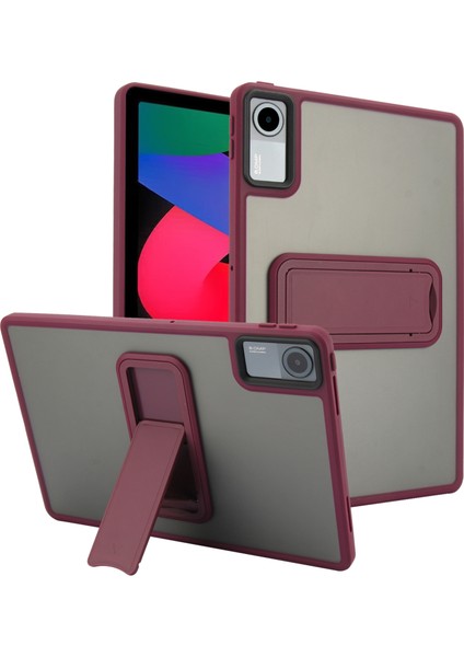 Xiaomi Redmi Pad Se Tpu + Pc Kickstand ile Cilt Dokunmatik Tablet Kapağı (Yurt Dışından)