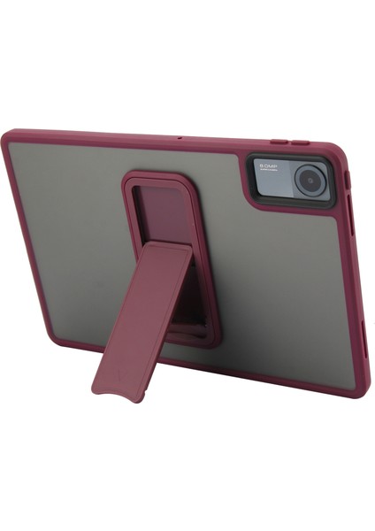 Xiaomi Redmi Pad Se Tpu + Pc Kickstand ile Cilt Dokunmatik Tablet Kapağı (Yurt Dışından)