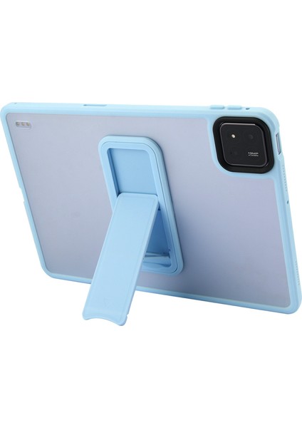 Xiaomi Pad 7 / Pad 7 Pro Tpu + Pc Kickstand'lı Cilt-Dokunmatik Tablet Kapağı (Yurt Dışından)