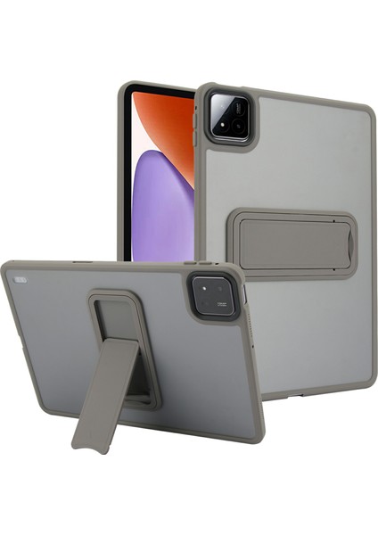Xiaomi Pad 7 / Pad 7 Pro Tpu + Pc Kickstand'lı Cilt-Dokunmatik Tablet Kapağı (Yurt Dışından)