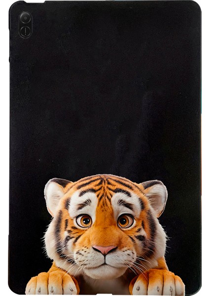 Honor Pad X8A Ince Tpu Tablet Koruyucu Kapak (Yurt Dışından)