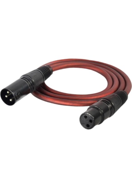 Xlr In Konferansı Için 3 Pin 1.5m (Yurt Dışından)