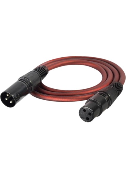 Xlr In Konferansı Için 3 Pin 1.5m (Yurt Dışından)