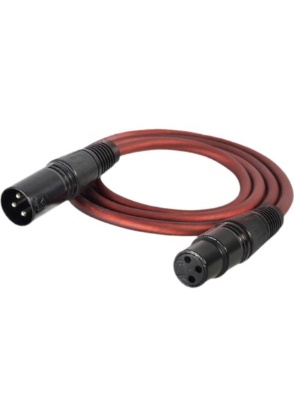Xlr In Konferansı Için 3 Pin 1.5m (Yurt Dışından)