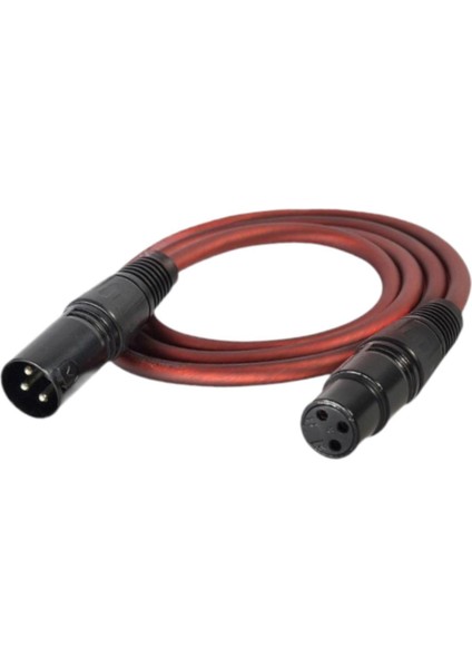 Xlr In Konferansı Için 3 Pin 1.5m (Yurt Dışından)