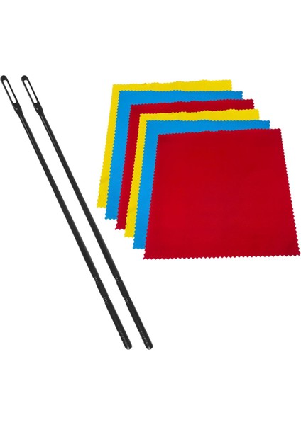 Çubuğu ve Ş Profesyonel Im Parlatma 3 (Yurt Dışından)